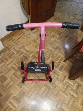 Patinete EzyRoller Rojo