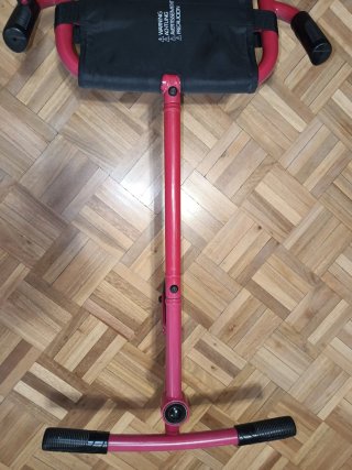 Patinete EzyRoller Rojo