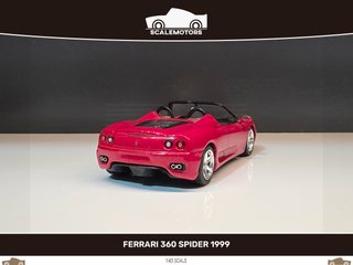 Ferrari 360 Spider 1999 1:43