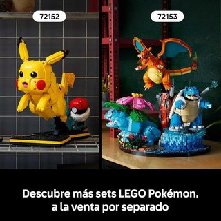 LEGO 72151 Pokémon Eevee Figura NUEVO
