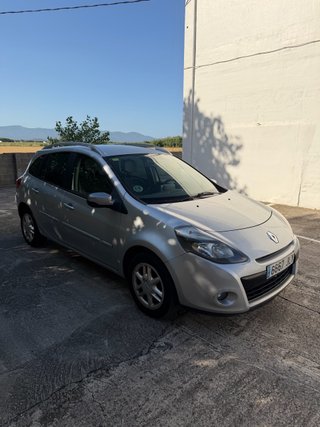 Renault Clio Grand Tour Dynamique dCi 90 eco2
