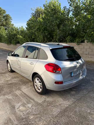 Renault Clio Grand Tour Dynamique dCi 90 eco2
