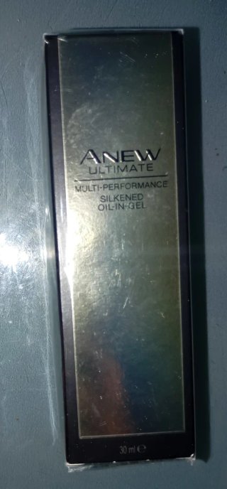 Anew Ultimate Olio-in-Gel Avon