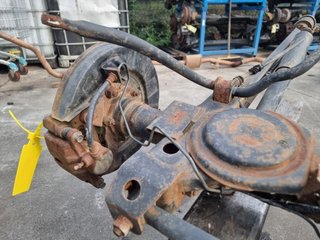 PUENTE TRASERO MITSUBISHI MONTERO (V20/V40) QRR
