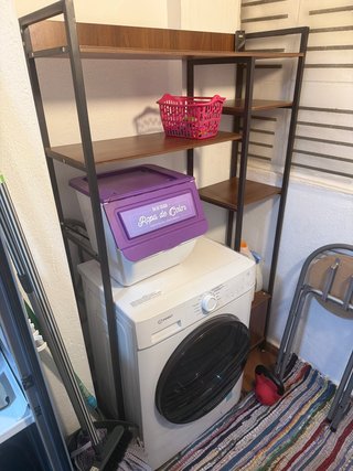 Lava-secadora INDESIT IDMA 75624 8L ¡en garantía!