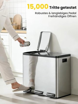 Cubo Basura Cocina.