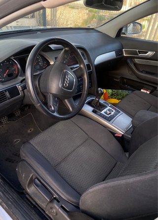 Audi A6 2.0 TDI en muy buen estado  Des