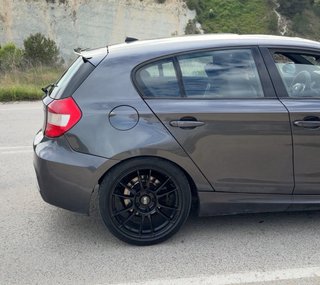 Llantas OZ ULTRALEGGERA  Black/negras