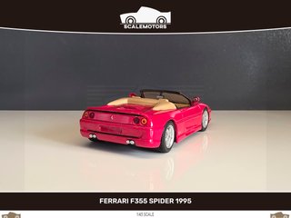 Ferrari F355 Spider 1995 1:43