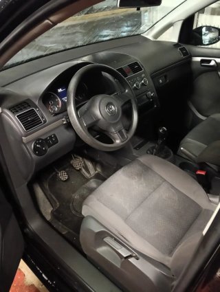 Volkswagen Touran 2013