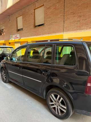 Volkswagen Touran 2007