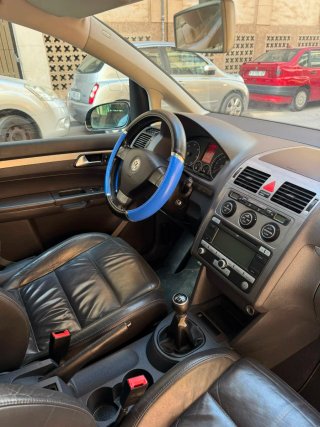Volkswagen Touran 2007