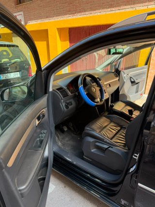 Volkswagen Touran 2007