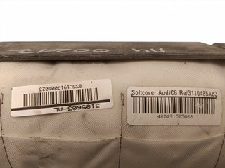 AIRBAG DELANTERO DERECHO AUDI A4 BERLINA (8E) BLB