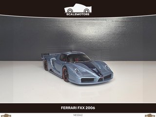 Ferrari FXX 2006 1:43