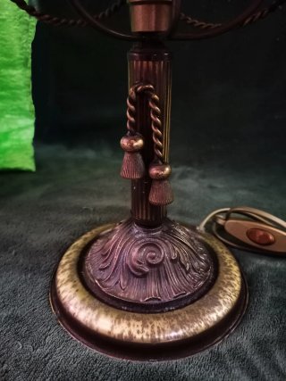 Lámpara de Sobremesa "Art-Nouveau"