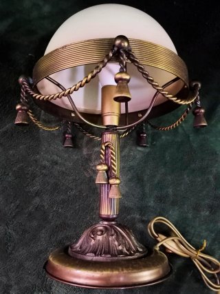 Lámpara de Sobremesa "Art-Nouveau"