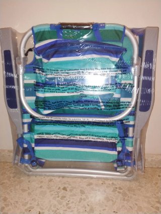 Silla Playa Costco Tommy Bahama Plegable