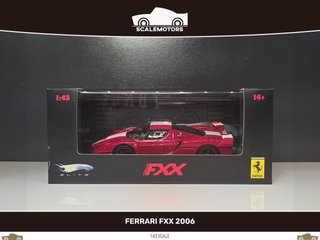 Ferrari FXX 2006 1:43