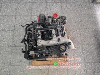 MOTOR COMPLETO D6EA Ref:5309395