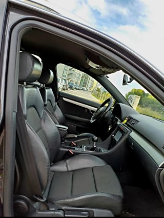 Audi A4 2007