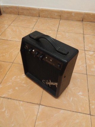 Amplificador Epiphone 22W con Drive