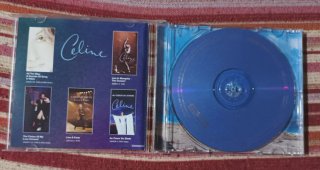 Celine Dion - A New Day Has Come CD