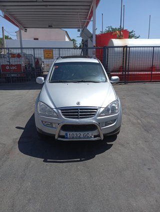 SsangYong Kyron 2008