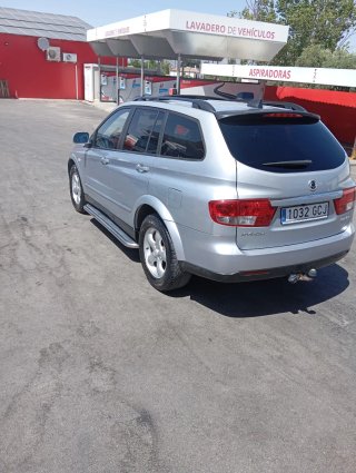 SsangYong Kyron 2008