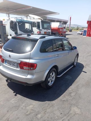 SsangYong Kyron 2008