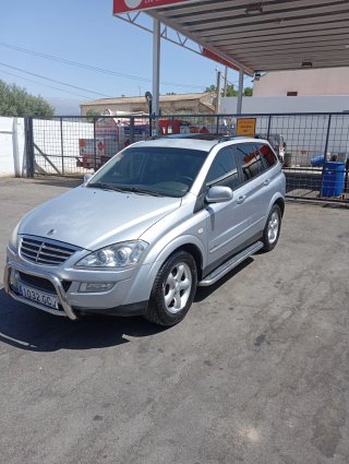 SsangYong Kyron 2008