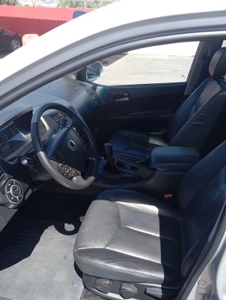 SsangYong Kyron 2008