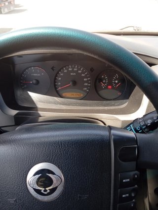 SsangYong Kyron 2008
