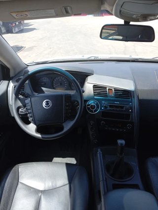SsangYong Kyron 2008