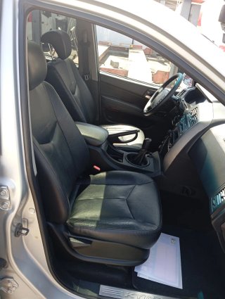 SsangYong Kyron 2008