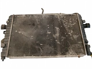 RADIADOR AGUA OPEL ASTRA H GTC Z19DT