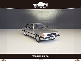 Ford Taunus 1981 1:43