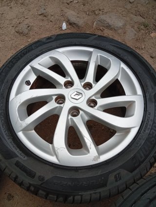 Llantas Renault Megane 3