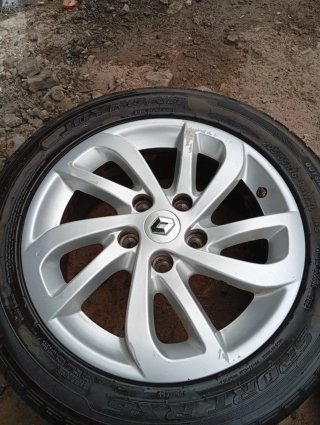 Llantas Renault Megane 3