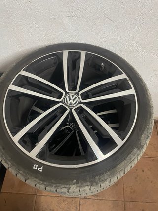 llantas 18 volkswagen original