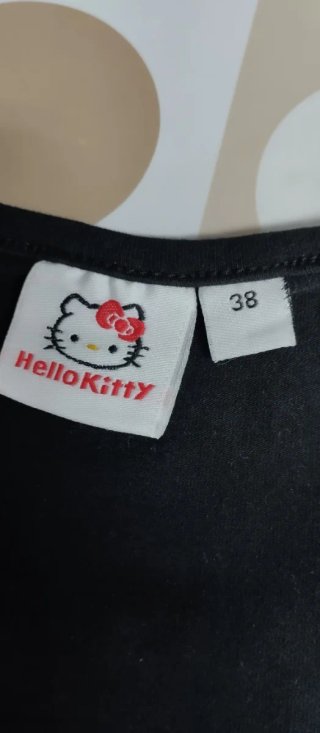 Camiseta Hello Kitty