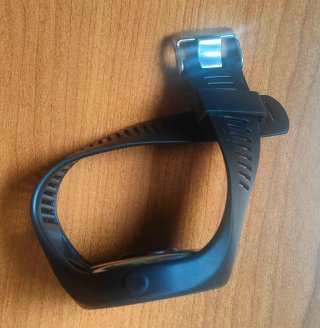 Reloj deportivo Polar M200 estropeado