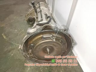 CAJA CAMBIOS PORSCHE CAYENNE 4.8 V8 38 Ref:2225851