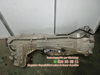 CAJA CAMBIOS PORSCHE CAYENNE 4.8 V8 38 Ref:2225851
