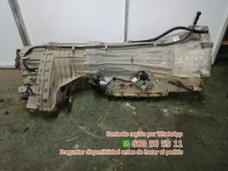 CAJA CAMBIOS PORSCHE CAYENNE 4.8 V8 38 Ref:2225851