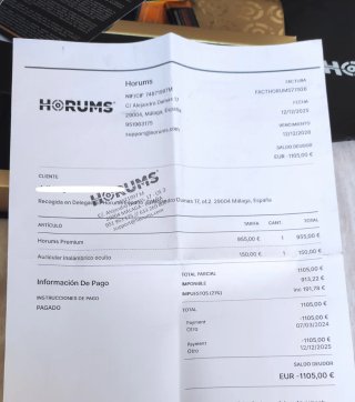 Pack Horums Premium Completo
