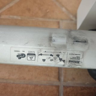 Barras Baca Furgoneta