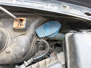 DEPOSITO LIMPIA SEAT IBIZA (6L1) ATD