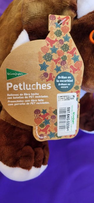 NUEVO Peluche