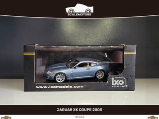 Jaguar XK Coupe 2005 1:43